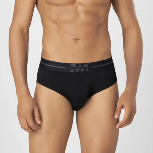 Men's Modal Spandex Brief | Silky Soft Comfort Brief with Stylish Fit for Men