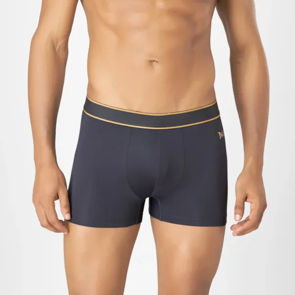 Men's Polyester Spandex Trunk | Lightweight Trunk with Signature Style for Comfort