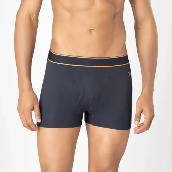 Men's Long Trunk | Polyester Blend Trunk with Cool Touch Comfort for Men