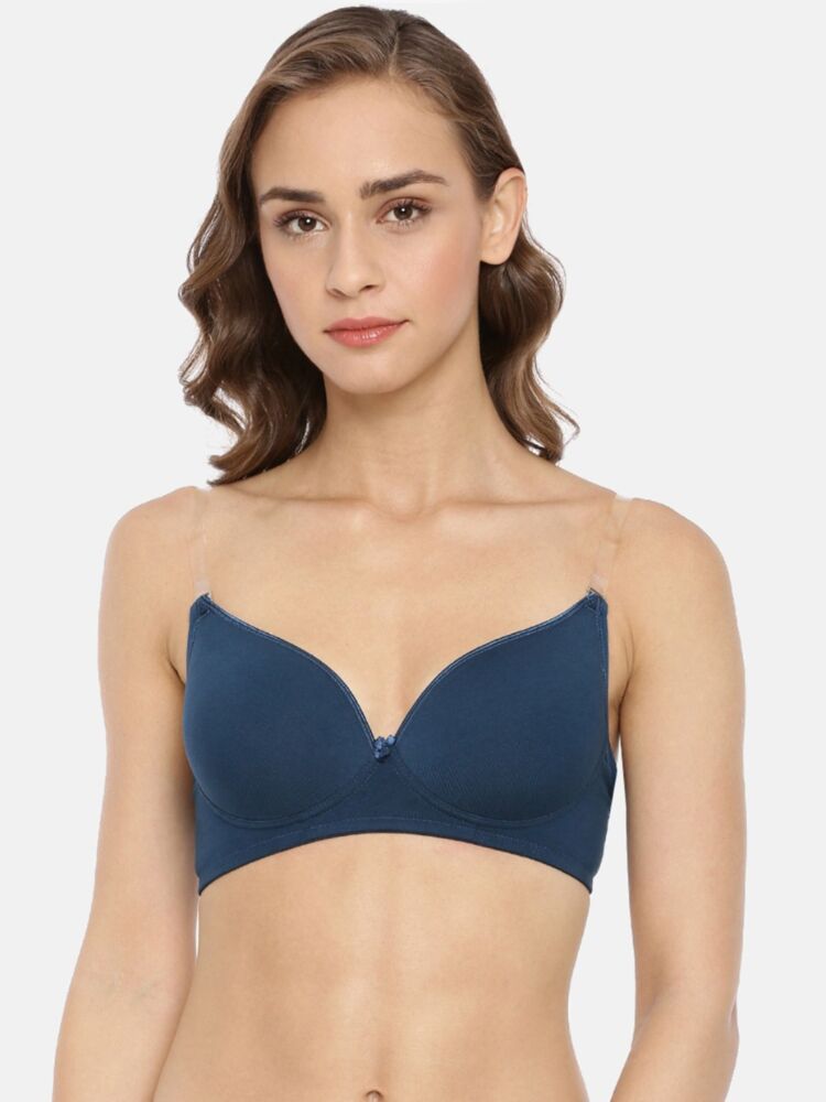 Padded Non-Wired Bra