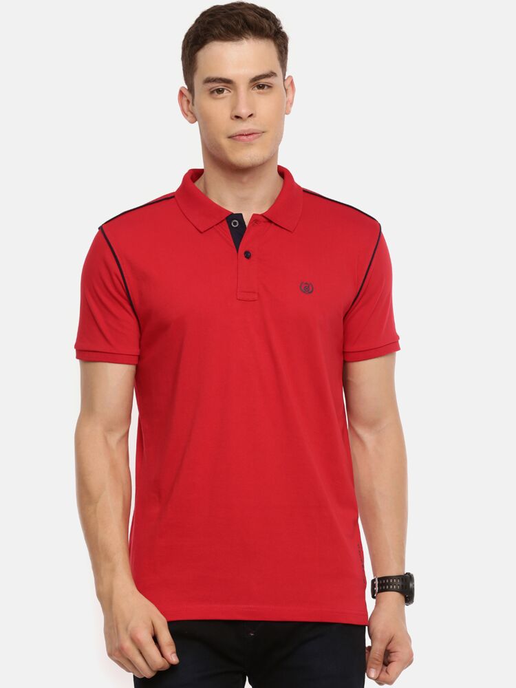 Premium Fashion Half Sleeve Polo T-Shirt