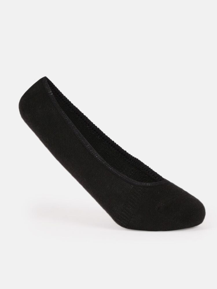 Plain Footlet Socks