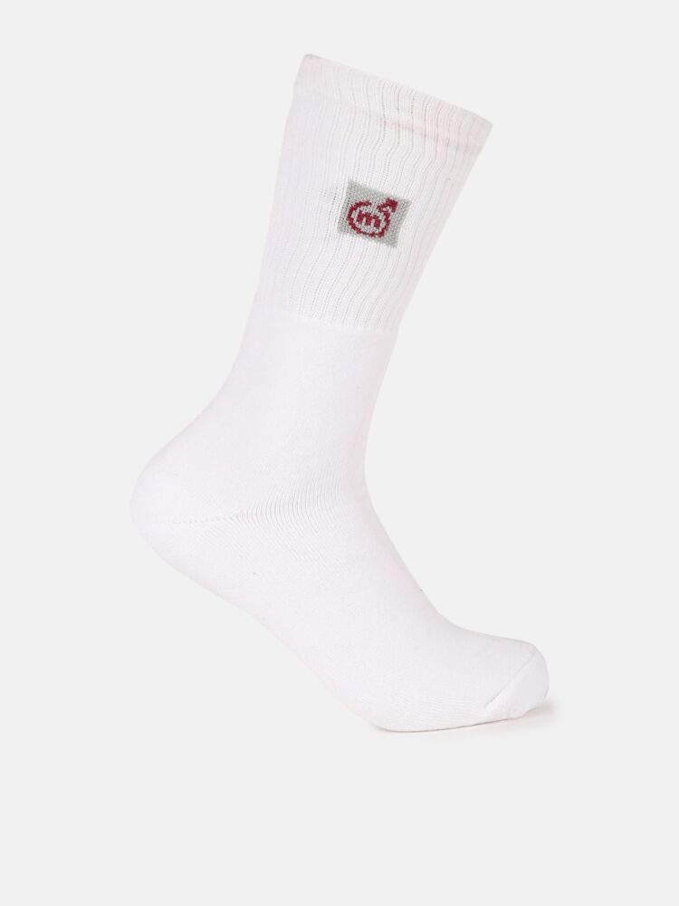 Sports Full Length Socks (Pack Of 3)