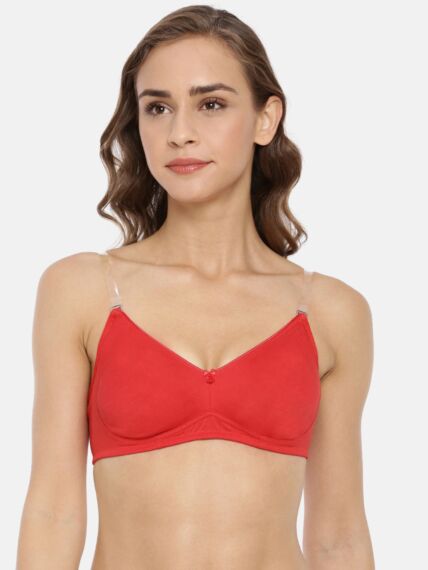 Invisible Side Support Bra