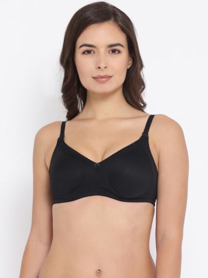 Seamless Soft Cup Bra